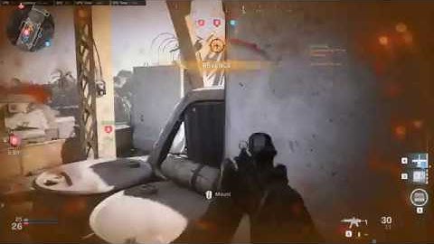 Modern Warfare : MP5 is going to get nerfed