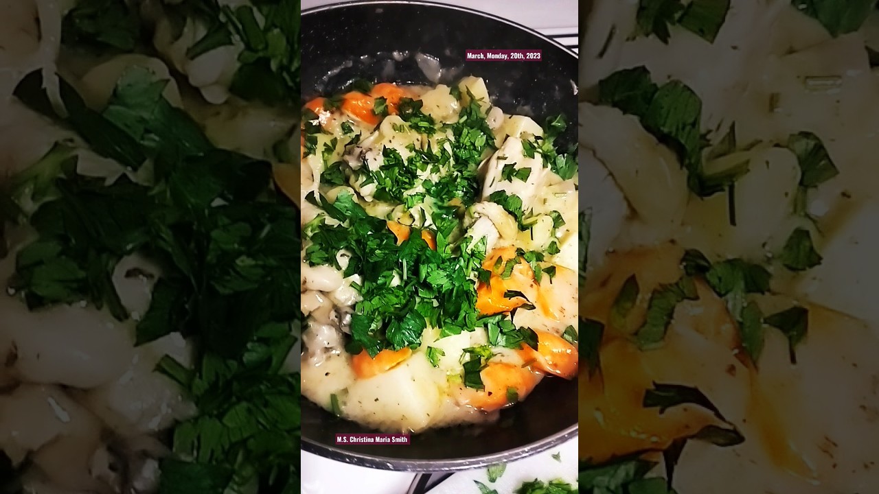This is our sit-down dinner. My dishes for tonight. Chicken drumsticks 🍗 with carrots, potatoes.