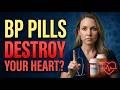 These 3 Blood Pressure Medications Are Secretly Destroying Your Heart After 60 | Dr Clara