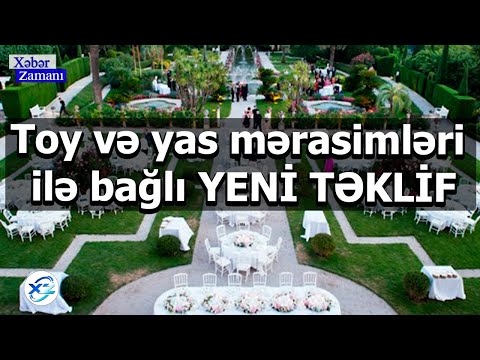 Video: Yeni Evlənənlərə Toy Günündə Nə Veriləcək