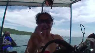 Koh Phi Phi Diving with Barakuda Dive Center