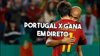 Portugal sofre para vencer o Gana no arranque do Campeonato do Mundo -  Renascença