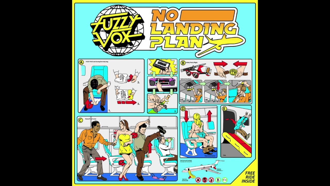 Fuzzy Vox - Bo Diddley