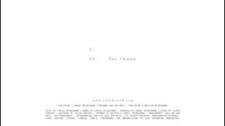 Son Mieux - For Those (audio only)