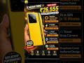 Best Phone Under ₹30,000 ⚡ Realme GT 7T Full Review + Flipkart Deal 🔥 #shorts