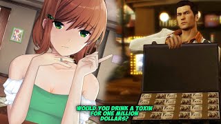 Would You Drink A Toxin For One Million Dollars?Monika After Story