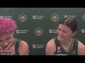 Seattle Storm Postgame Press Conference | vs. Minnesota Lynx | June 6, 2026
