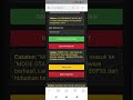 WEB SETTING = ESP32 PENGAMAN MOTOR KEYLESS SMARTWATCH