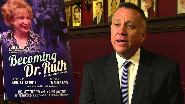 Becoming Dr. Ruth - Press Interview with Producer ...