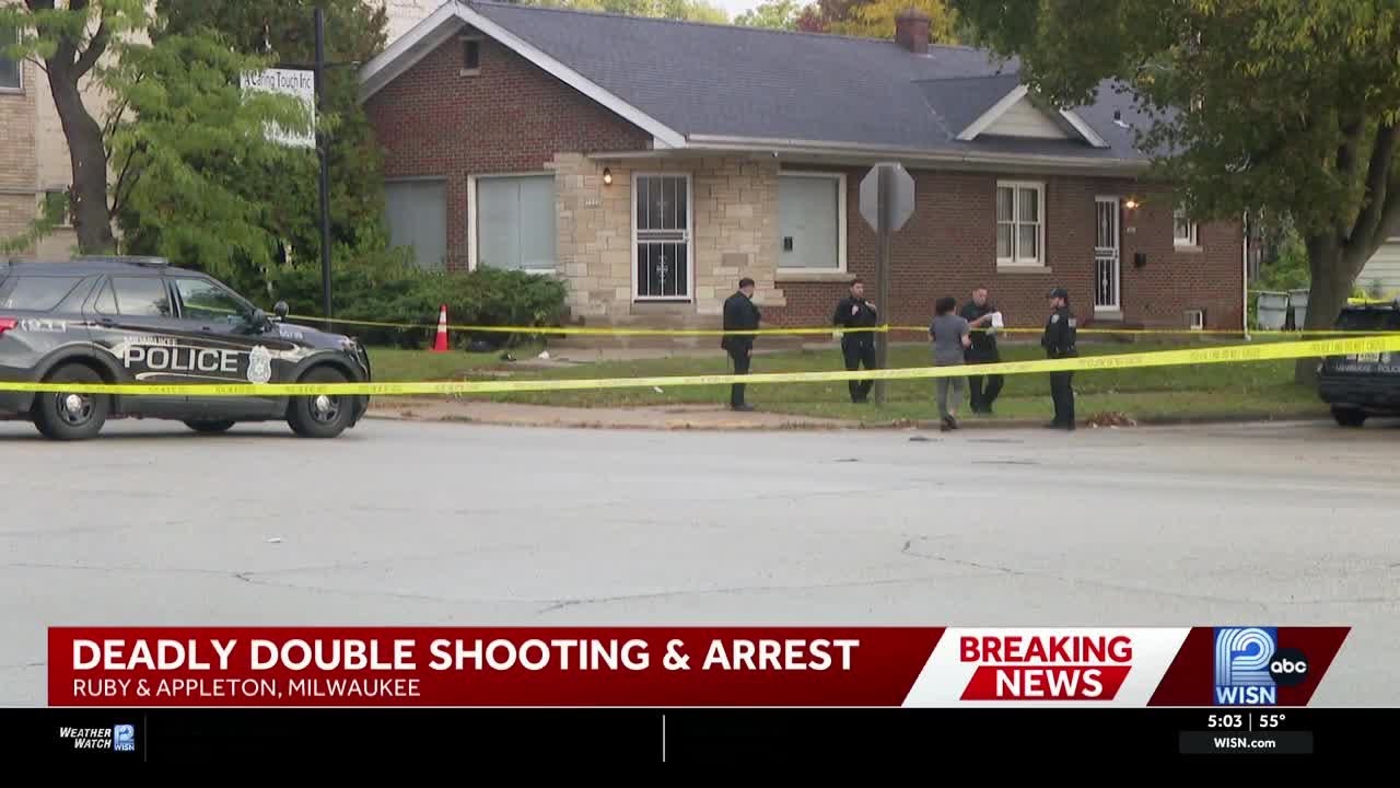 Double Shooting 2 Dead - YouTube
