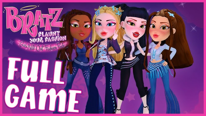 Bratz The Movie PS2 - Compra jogos online na