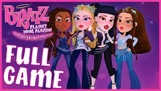 BRATZ: Flaunt Your Fashion FULL GAME Longplay (PS4, Switch, XB1) screenshot 4