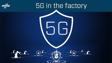 5G for Industrial Communication