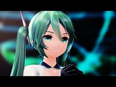 【MMD】それがあなたの幸せとしても【YYB式初音ミク】