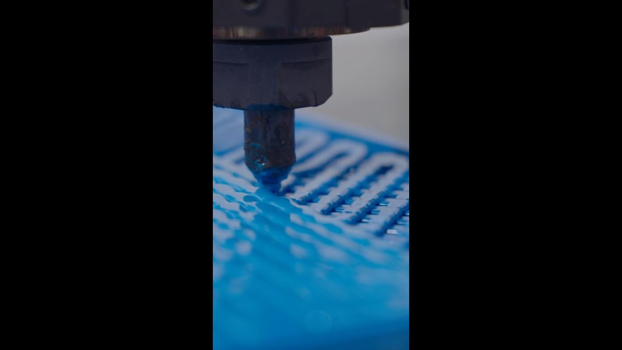 Engineered with RHEON™ Flexible Material