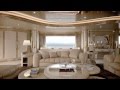 TURRI - Yacht project - luxury interior design furniture