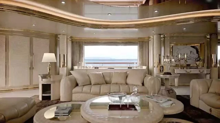 TURRI - Yacht project - luxury interior design fur...