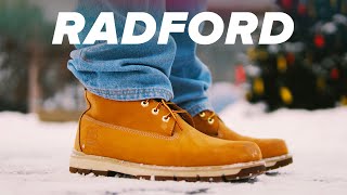 Самые правильные &quot;тимберы&quot;? Обзор Timberland Radford - Видео от NAKED BOOTS