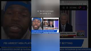 CHAUNCEY BILLUPS /FBI arrest NBA PLAYERS for ILLEGAL SPORT BETTING / STEVEN A SMITH ! !