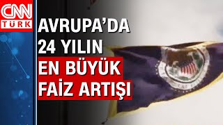 Merkez Bankası Faizi 75 Baz Puan Artışla Yüzde 1,25E Çıkardı