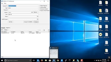 DHCP Configuration in Mikrotik Router