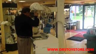GE AMX-4 PLUS Mobile X-Ray Machine for Sale. Giving Submarine Style. | Dr's Toy Store GE AMX-4 PLUS Mobile X-Ray Machine for Sale. Giving Submarine Style. | Dr's Toy Store