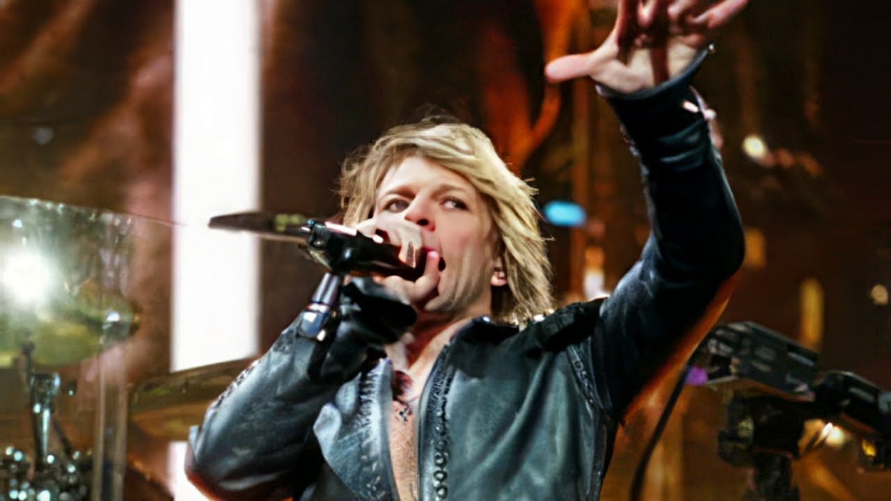 Bon Jovi | 1st Night at TD Banknorth Garden | HD Remaster | Boston 2005