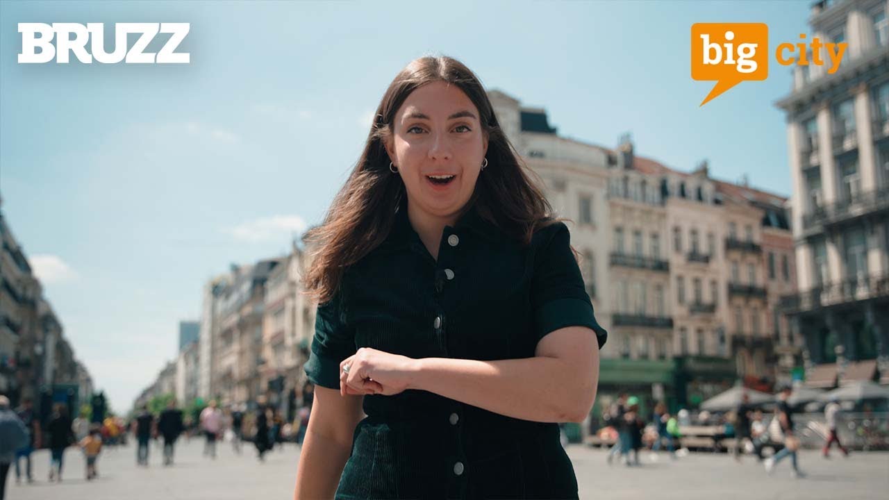 Hoe werd de Anspachlaan de belangrijkste straat van het centrum?