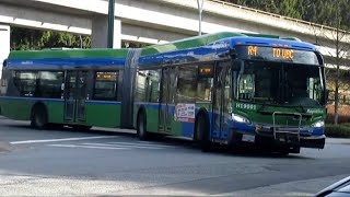 TransLink (CMBC) 2019 New Flyer XDE60 - H19001