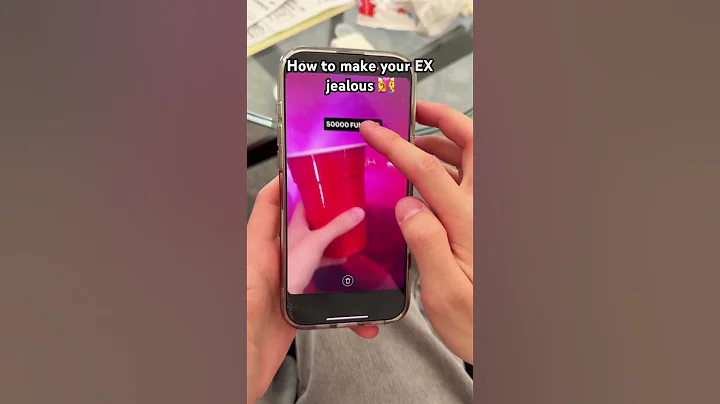 How To Make Your EX Jealous #asher #shorts