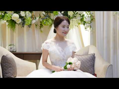 하비웨딩 [경주 힐튼 호텔 그랜드볼룸 웨딩 홀]  웨딩 sns 영상