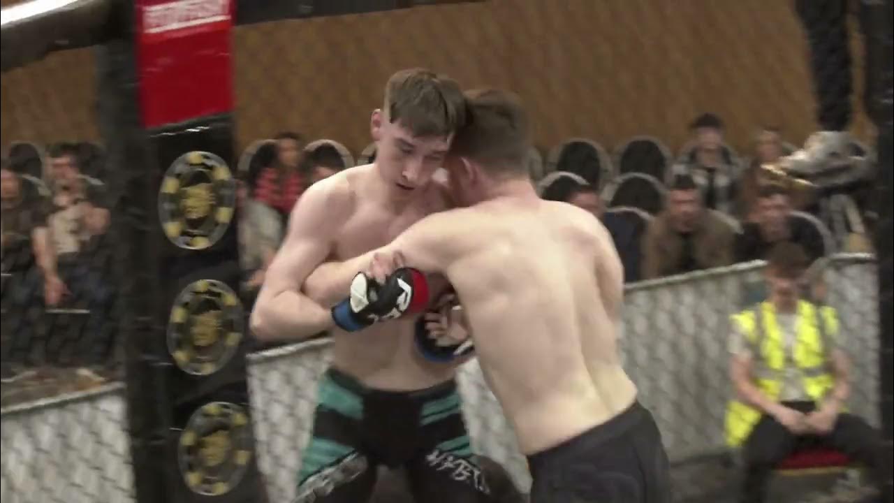 Jake Stanfield vs Mathew Oneil Fit2Fight 3 YouTube
