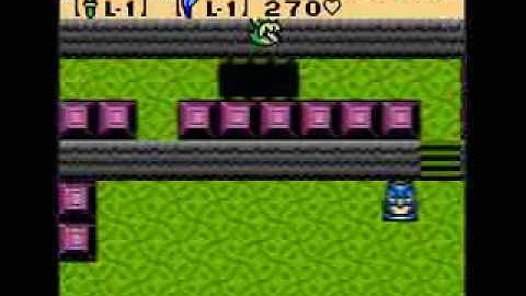 Legend of Zelda: Oracle of Seasons - Level 4 - Part 2 of 3