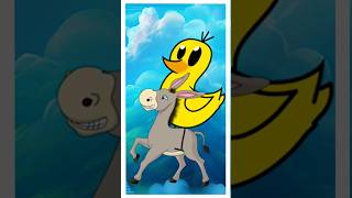 Balaam & the Donkey Animated Bible Story for Kids 3 #shorts #christian #kids #bible #story #cartoon