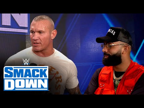 Randy Orton wants to tag with Eladio Carrión: SmackDown exclusive, Jan. 26, 2024