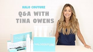 HaloCouture CEO Q&amp;A // Tina Owens