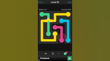 Draw Line Bridge Level 26 Mango Pack 5x5 Walkthrough