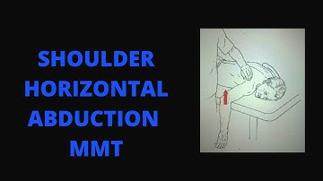 EASY WAY OF SHOULDER HORIZONTAL ABDUCTION MMT (URDU/HINDI)