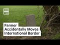 Farmer Accidentally Changes Border Between France and Belgium