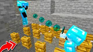 This HIDDEN Fence Gate TRAP is SUPER OP!