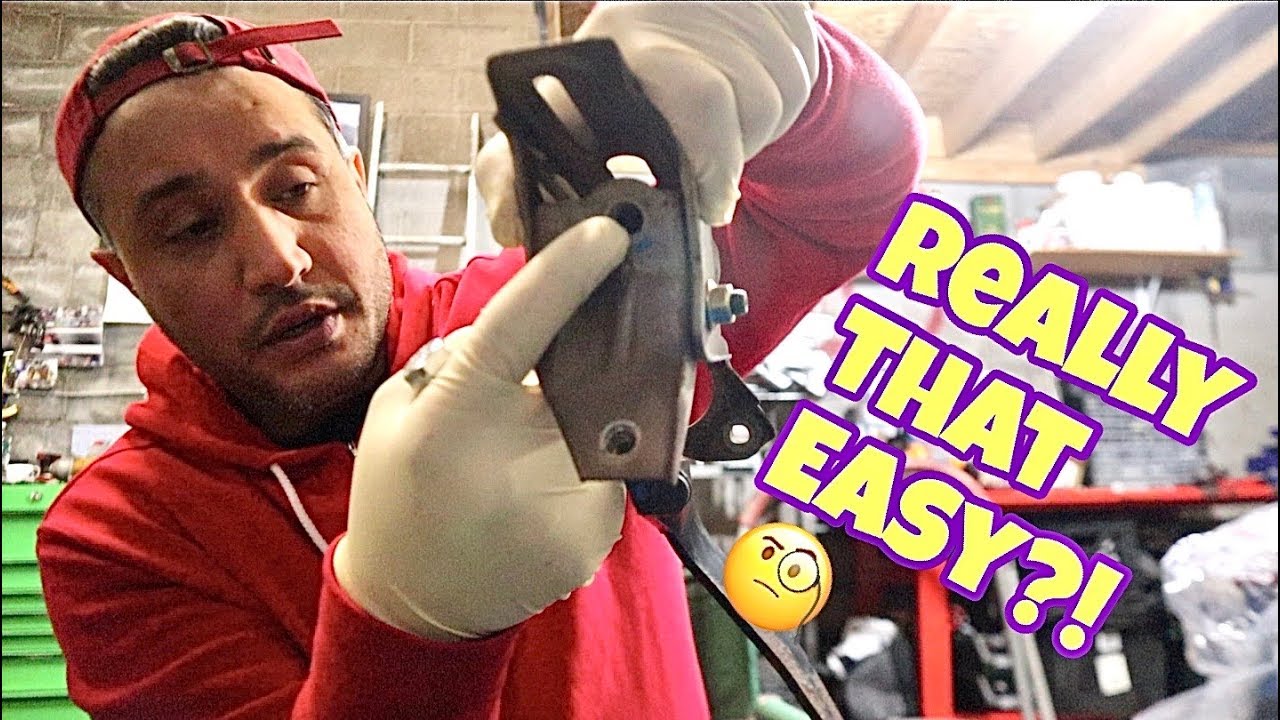 DIY Clutch Pedal Stop + Updates On Kobe 💛💜 YouTube