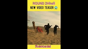 Round 2 Hell New Video Teaser 😱 AGE OF WATER #shorts​