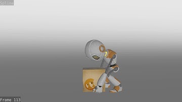 Rivet Weight Lift (Spline)