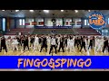 FINGO&SPINGO Tiziano Ferro COREOGRAFIA + TUTORIAL || BAILA CON LUIS 202572026