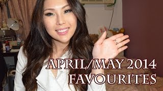 April & May Autumn Favourites - I'M FINALLY BACK
