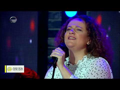 მარიკო ებრალიძე - „თეთრი ვარდები“