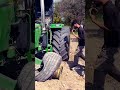 Ravi 🤣bhai ke🤭 JHONDEER 🚜ka tyre Tut🤭 gya😂 #automobile #shortsyoutube #indianyoutuber #viralposts