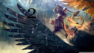 Witcher 3 Wild Hunt-Part 2-Full Gameplay John Xd
