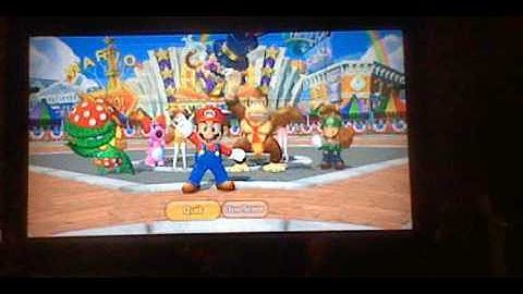 Let`s Play Mario Super Sluggers Challenge Mode Part 25