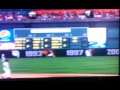 Aramis Ramirez sideways throw (MLB 2K10)